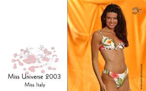 Miss Universe 2003